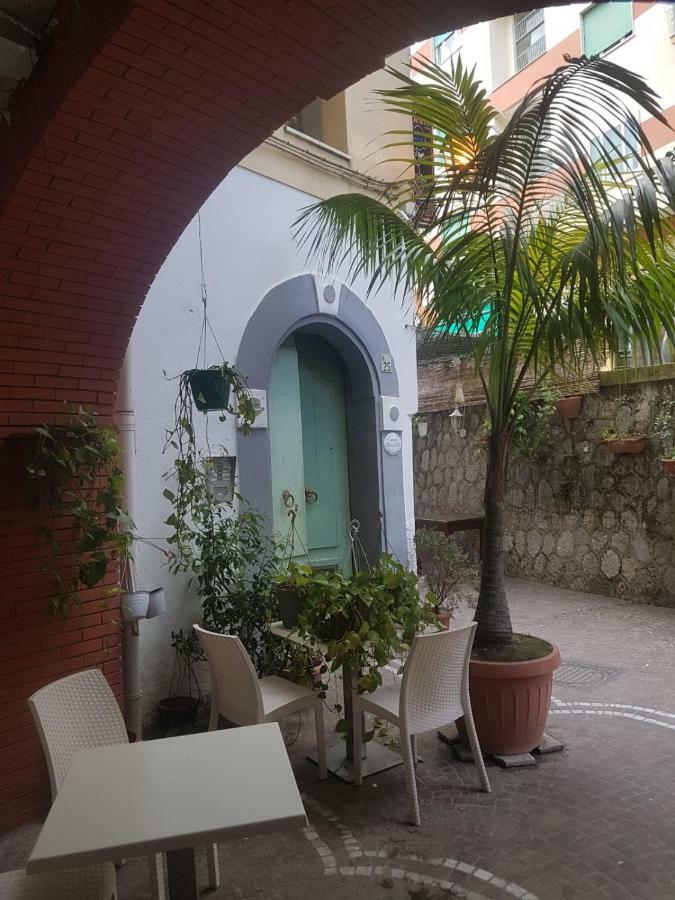 شقة Casa Lulu مينوري المظهر الخارجي الصورة