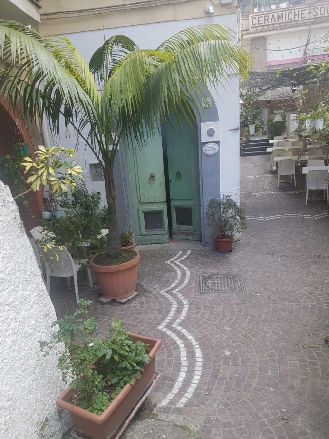 شقة Casa Lulu مينوري المظهر الخارجي الصورة